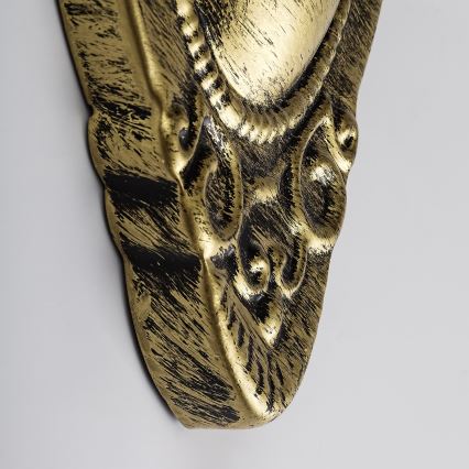 Brilagi - Tiffany vitražna stenska svetilka GARLAN 1xE27/40W/230V