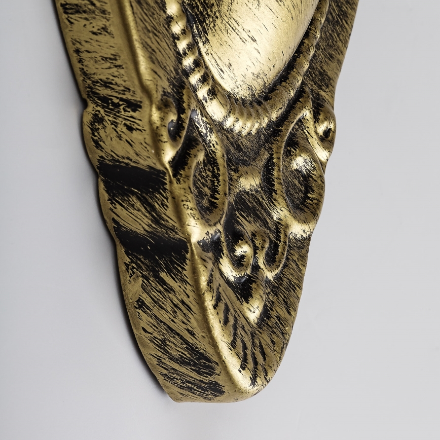 Brilagi - Tiffany vitražna stenska svetilka GARLAN 1xE27/40W/230V