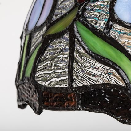 Brilagi - Tiffany vitražna stenska svetilka LORAS 1xE27/40W/230V