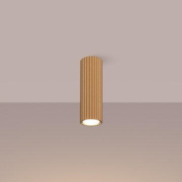 Brilagi - Točkovna svetilka CRESTO 1xGU10/10W/230V 20 cm zlata