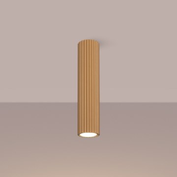 Brilagi - Točkovna svetilka CRESTO 1xGU10/10W/230V 30 cm zlata