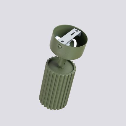 Brilagi - Točkovna svetilka CRESTO 1xGU10/10W/230V zelena