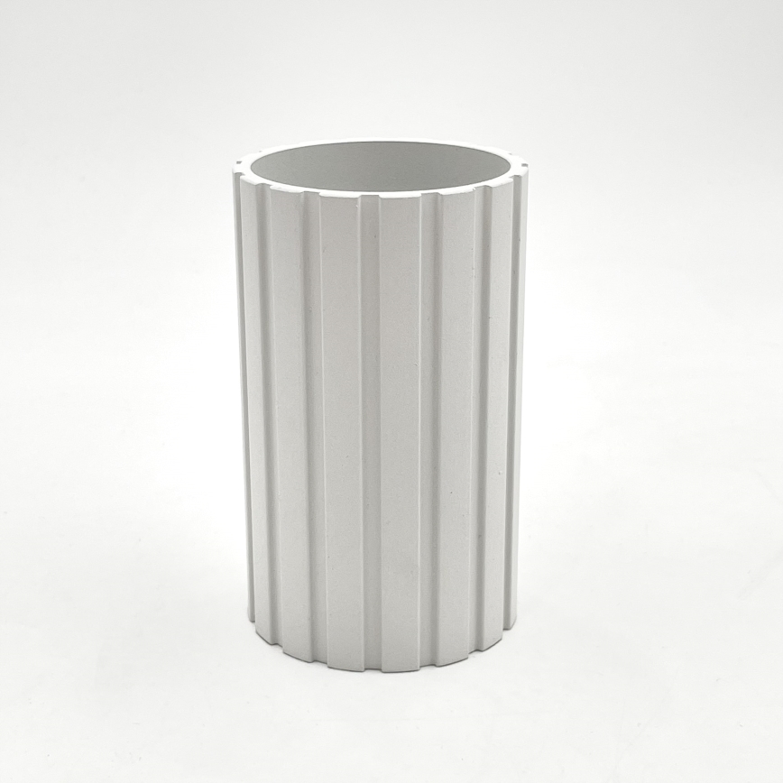 Brilagi - Točkovna svetilka CRISPINA 1xGU10/10W/230V 10 cm bela