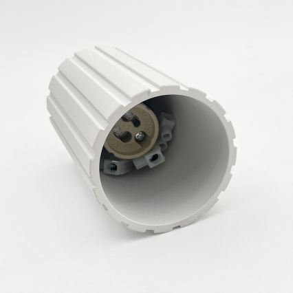 Brilagi - Točkovna svetilka CRISPINA 1xGU10/10W/230V 10 cm bela