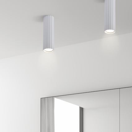 Brilagi - Točkovna svetilka CRISPINA 1xGU10/10W/230V 20 cm bela