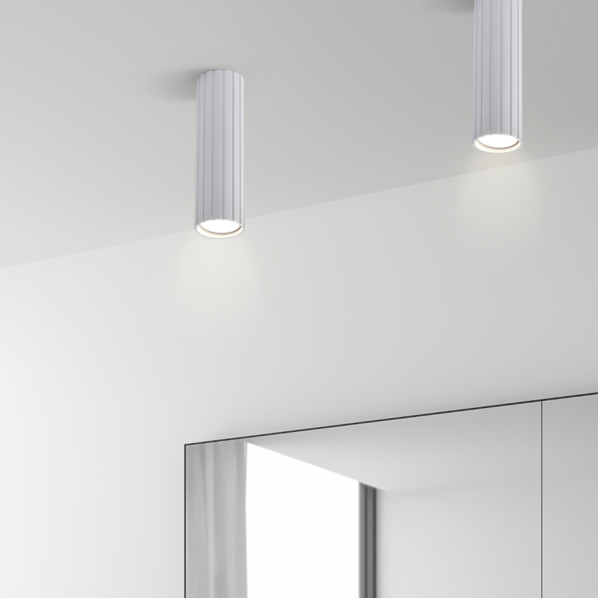 Brilagi - Točkovna svetilka CRISPINA 1xGU10/10W/230V 20 cm bela