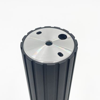 Brilagi - Točkovna svetilka CRISPINA 1xGU10/10W/230V 20 cm črna