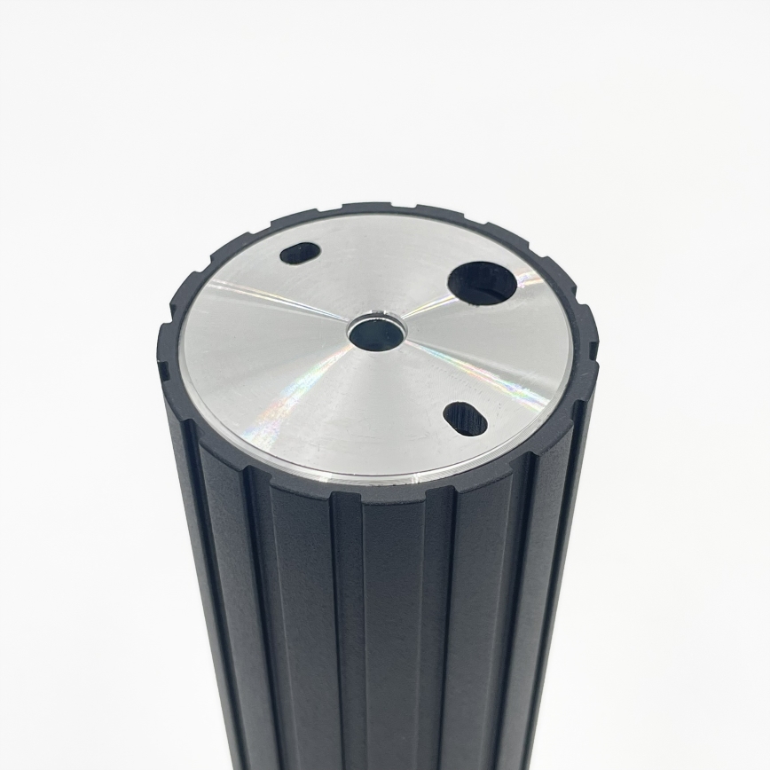 Brilagi - Točkovna svetilka CRISPINA 1xGU10/10W/230V 20 cm črna