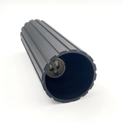 Brilagi - Točkovna svetilka CRISPINA 1xGU10/10W/230V 20 cm črna