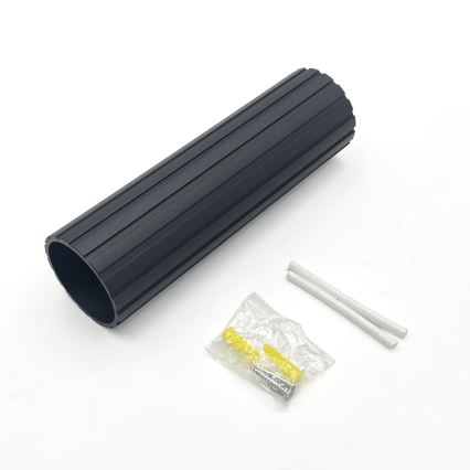 Brilagi - Točkovna svetilka CRISPINA 1xGU10/10W/230V 20 cm črna