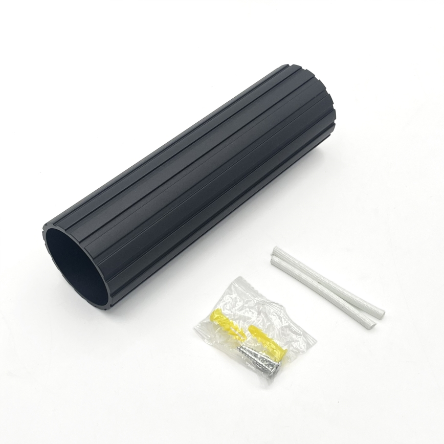 Brilagi - Točkovna svetilka CRISPINA 1xGU10/10W/230V 20 cm črna