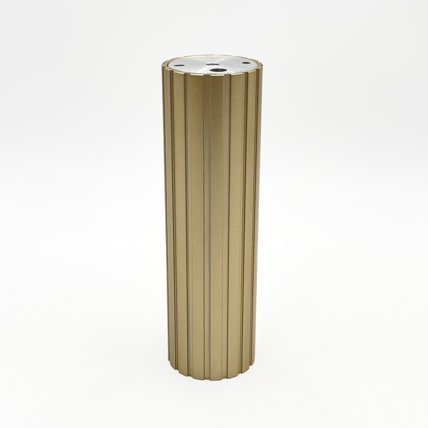 Brilagi - Točkovna svetilka CRISPINA 1xGU10/10W/230V 20 cm zlata