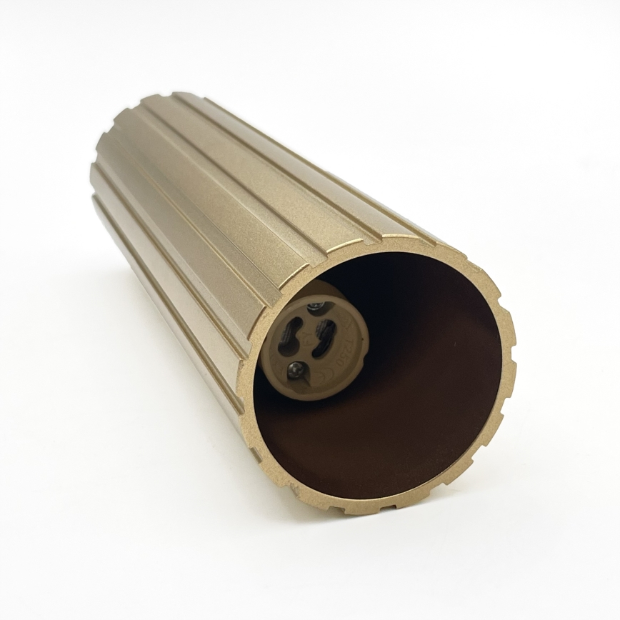 Brilagi - Točkovna svetilka CRISPINA 1xGU10/10W/230V 20 cm zlata