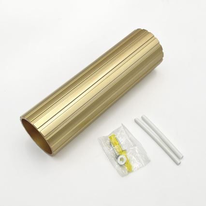 Brilagi - Točkovna svetilka CRISPINA 1xGU10/10W/230V 20 cm zlata