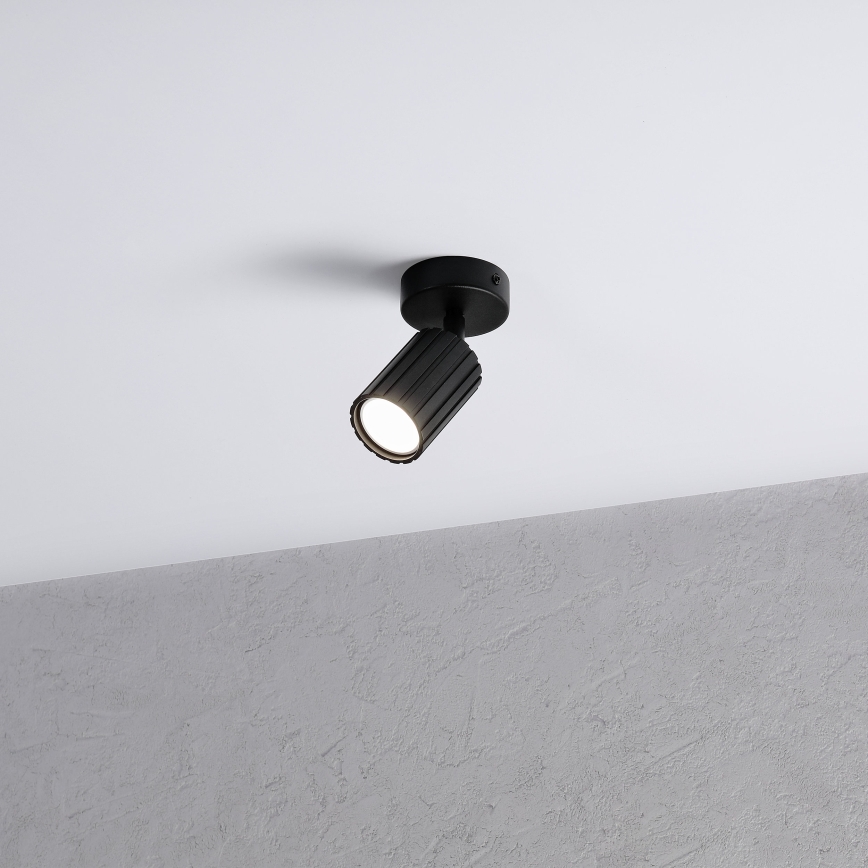 Brilagi - Točkovna svetilka CRISPINA 1xGU10/10W/230V črna