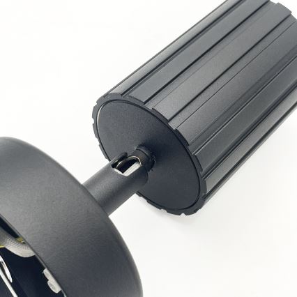 Brilagi - Točkovna svetilka CRISPINA 1xGU10/10W/230V črna