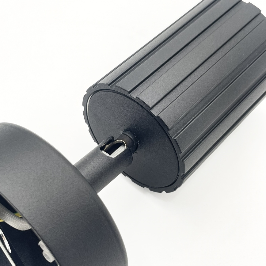 Brilagi - Točkovna svetilka CRISPINA 1xGU10/10W/230V črna