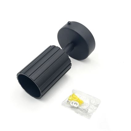 Brilagi - Točkovna svetilka CRISPINA 1xGU10/10W/230V črna