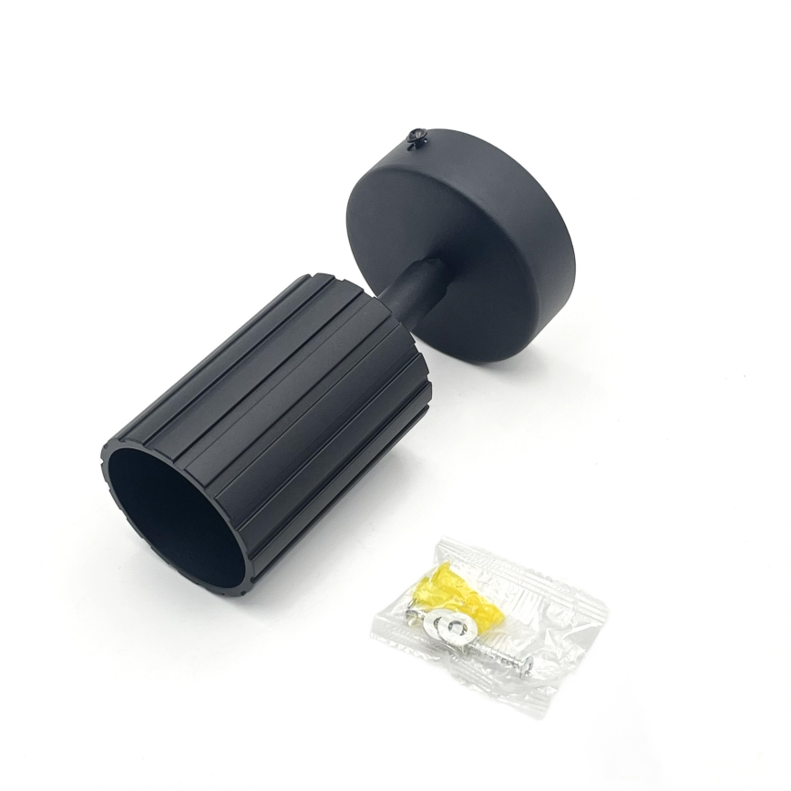 Brilagi - Točkovna svetilka CRISPINA 1xGU10/10W/230V črna