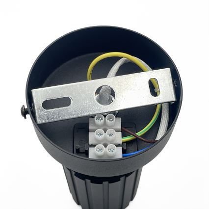 Brilagi - Točkovna svetilka CRISPINA 1xGU10/10W/230V črna