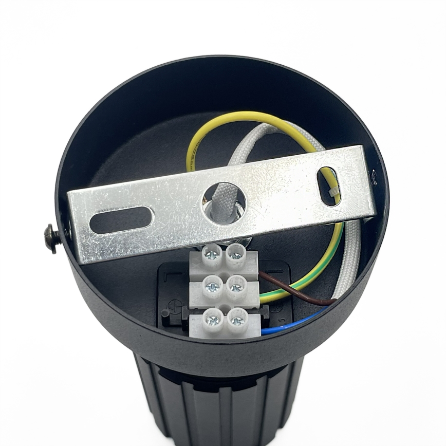 Brilagi - Točkovna svetilka CRISPINA 1xGU10/10W/230V črna