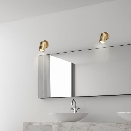 Brilagi - Točkovna svetilka CRISPINA 1xGU10/10W/230V zlata