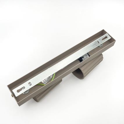 Brilagi - Točkovna svetilka CRISPINA 2xGU10/10W/230V bež