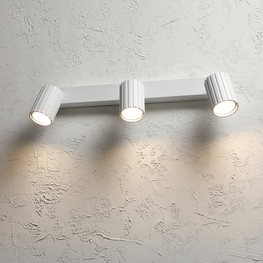 Brilagi - Točkovna svetilka CRISPINA 3xGU10/10W/230V bela