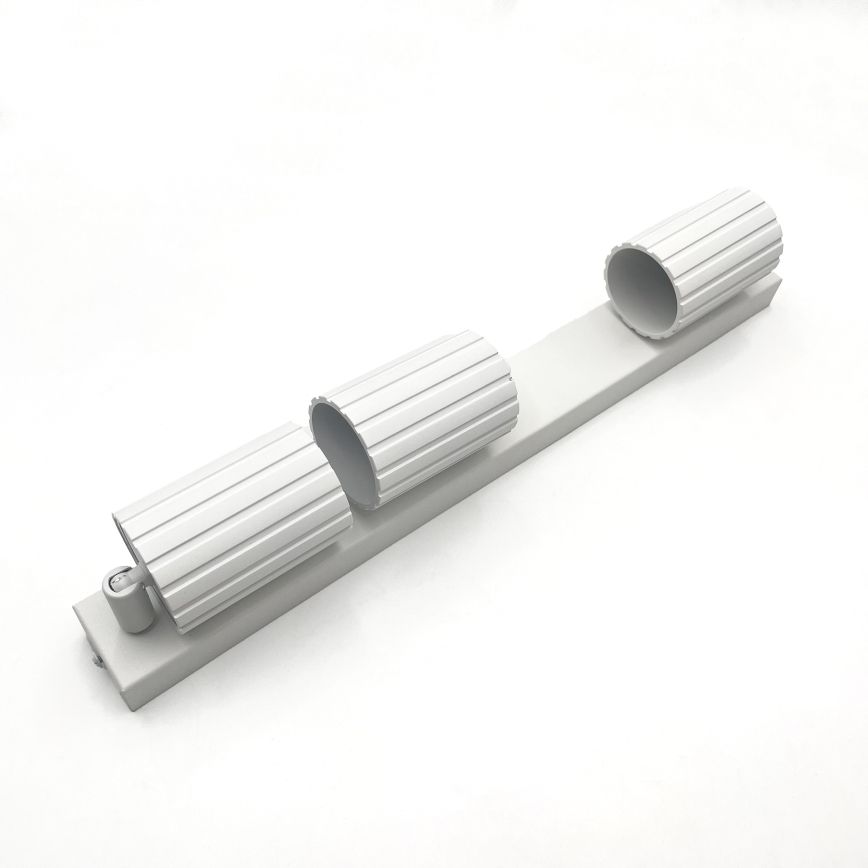 Brilagi - Točkovna svetilka CRISPINA 3xGU10/10W/230V bela