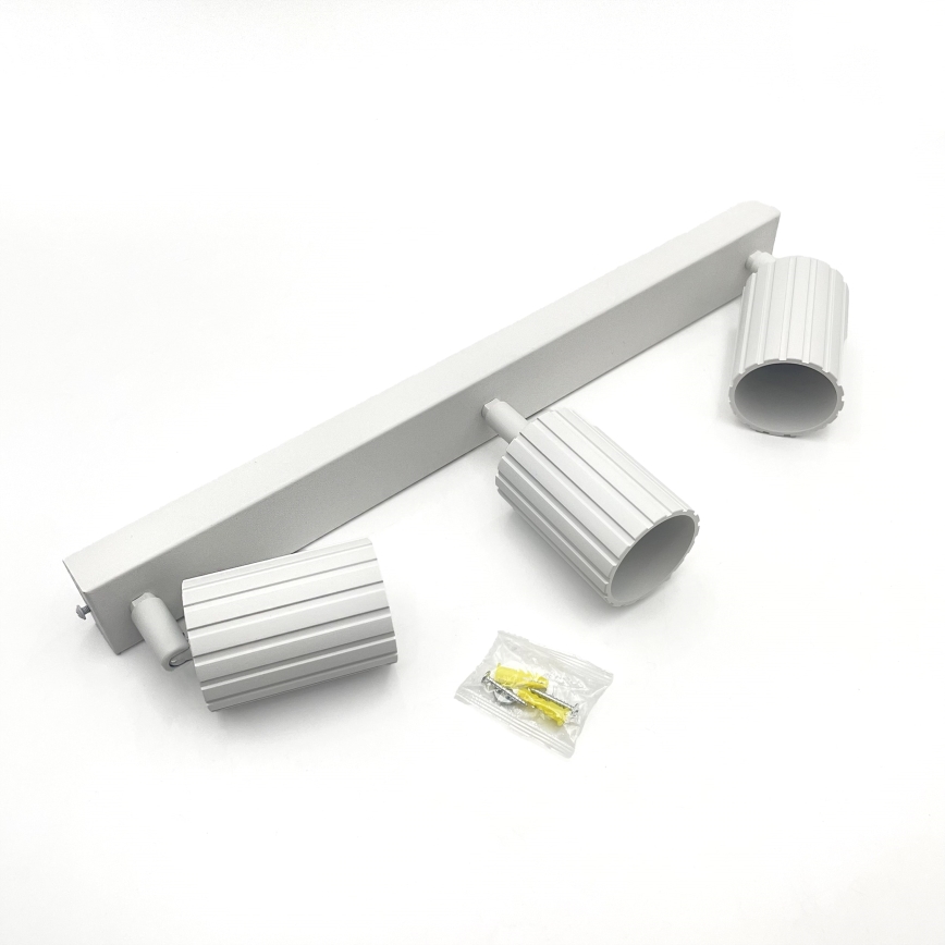 Brilagi - Točkovna svetilka CRISPINA 3xGU10/10W/230V bela