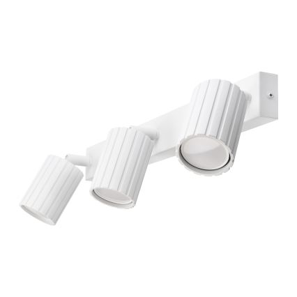 Brilagi - Točkovna svetilka CRISPINA 3xGU10/10W/230V bela