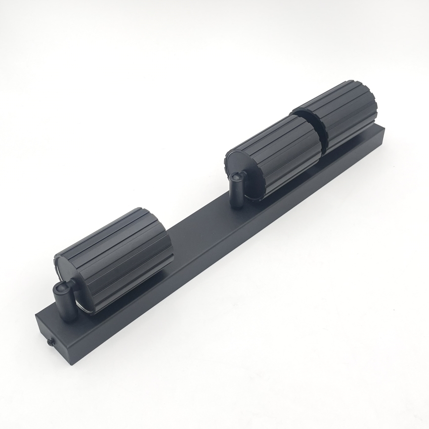 Brilagi - Točkovna svetilka CRISPINA 3xGU10/10W/230V črna