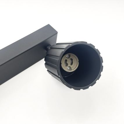 Brilagi - Točkovna svetilka CRISPINA 3xGU10/10W/230V črna