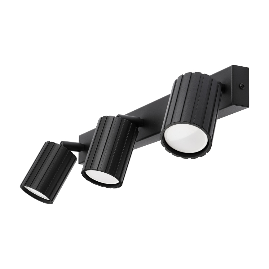 Brilagi - Točkovna svetilka CRISPINA 3xGU10/10W/230V črna