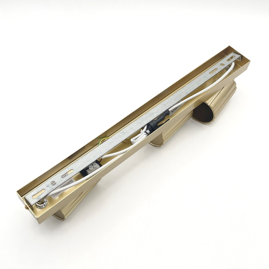 Brilagi - Točkovna svetilka CRISPINA 3xGU10/10W/230V zlata