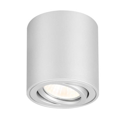 Brilagi - Točkovna svetilka MIA 1xGU10/30W/230V 84x80 mm srebrna
