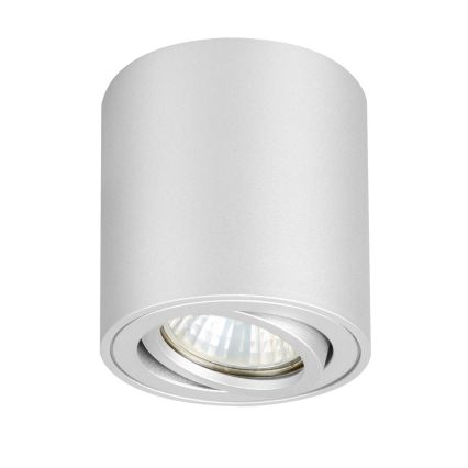 Brilagi - Točkovna svetilka MIA 1xGU10/30W/230V 84x80 mm srebrna