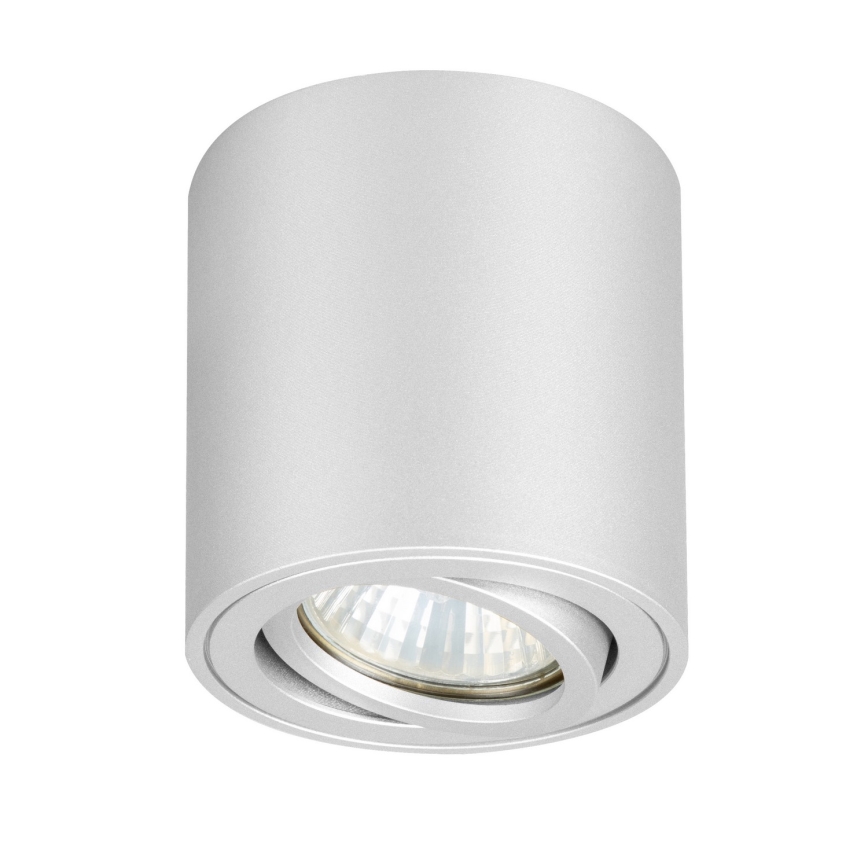 Brilagi - Točkovna svetilka MIA 1xGU10/30W/230V 84x80 mm srebrna