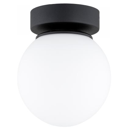 Brilagi - Točkovna svetilka MILO 1xE27/60W/230V črna