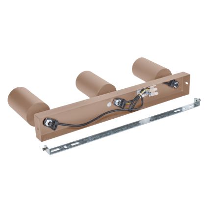 Brilagi - Točkovna svetilka SELE 3xGU10/30W/230V bež