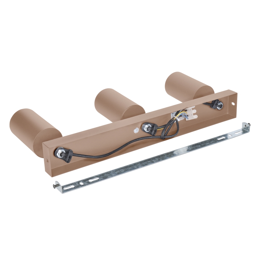 Brilagi - Točkovna svetilka SELE 3xGU10/30W/230V bež