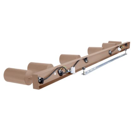 Brilagi - točkovna svetilka SELE 6xGU10/30W/230V bež
