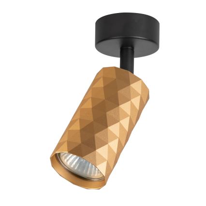 Brilagi - Točkovna svetilka SELE DIAMANT 1xGU10/30W/230V zlata