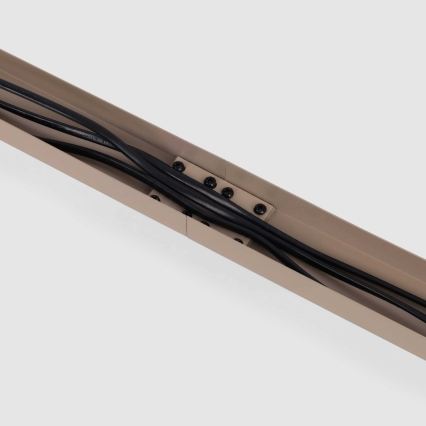 BRILAGI - Točkovna svetilka SELE LONG 8xGU10/30W/230V bežna