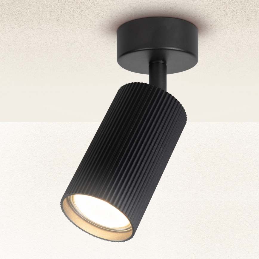 Brilagi - Točkovna svetilka SELE MODERN 1xGU10/30W/230V črna