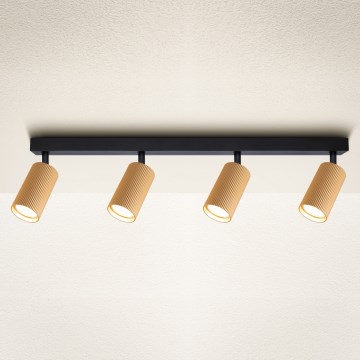 Brilagi - Točkovna svetilka SELE MODERN 4xGU10/30W/230V zlata