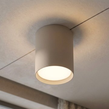 BRILAGI - Točkovna svetilka SMOOTH LONG 1xGX53/15W/230V 100x82 mm bežna