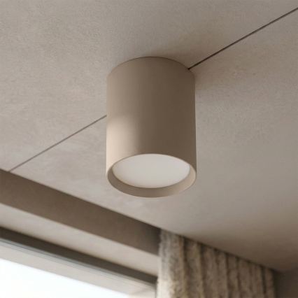 BRILAGI - Točkovna svetilka SMOOTH LONG 1xGX53/15W/230V 100x82 mm bežna