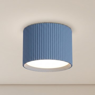 BRILAGI - Točkovna svetilka STRIPY 1xGX53/15W/230V 60x82 mm modra