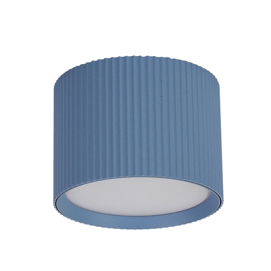 BRILAGI - Točkovna svetilka STRIPY 1xGX53/15W/230V 60x82 mm modra